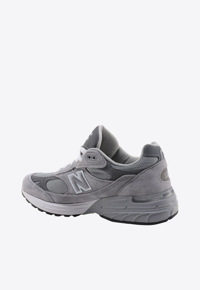 New Balance 993 Low-Top Sneakers Gray NBMR993GL_GREY