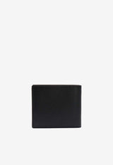 Tom Ford Logo Stamp Bi-Fold Leather Wallet Y0228LCL158G_1N001