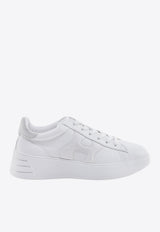 Hogan Rebel Leather Low-Top Sneakers White HXW5640DN61QYQ_0351