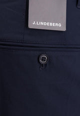 J.Lindeberg Eloy Bermuda Shorts Blue GMPA07904_6855