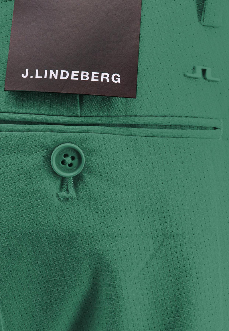 J.Lindeberg Vent Tailored Pants Green GMPA07906_M376