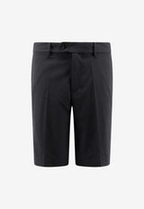 J.Lindeberg Vent Golf Shorts Black GMPA07907_9999