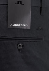 J.Lindeberg Vent Golf Shorts Black GMPA07907_9999