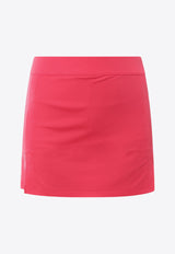 J.Lindeberg Amelie Mini Skirt Pink GWSD07948_Q113