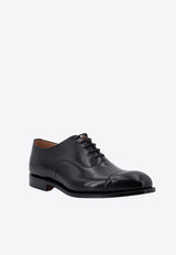 Church
s Consul Leather Oxford Shoes Black EEB3539XV_F0AAB