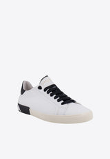 Dolce 
Gabbana Portofino Low-Top Sneakers White CS2203AM779_89697