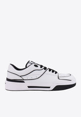 Dolce 
Gabbana New Roma Leather Sneakers CS2036AY965_89697