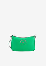 Karl Lagerfeld Small Rue St. Guillaume Crossbody Bag Green 235W3126_A712