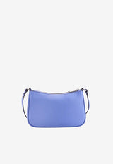 Karl Lagerfeld Small Rue St. Guillaume Crossbody Bag Blue 235W3126_A392