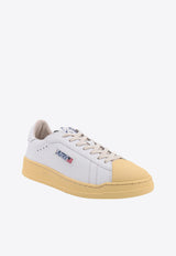 Autry Bob Lutz Low-Top Sneakers White BLLMTC01_WHITE