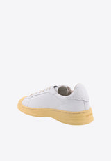 Autry Bob Lutz Low-Top Sneakers White BLLMTC01_WHITE