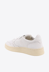 Autry Medalist Low-Top Sneakers White AULWGG04_WHITE