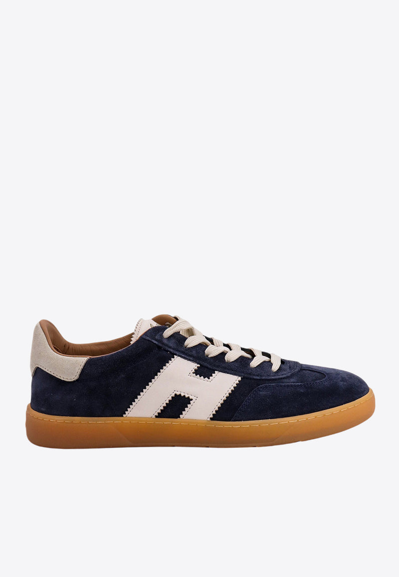 Hogan Cool Low-Top Sneakers Blue HXM6470FB60PJQ_0ESI