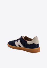 Hogan Cool Low-Top Sneakers Blue HXM6470FB60PJQ_0ESI