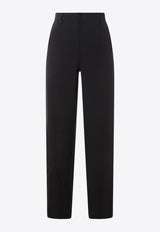 Giorgio Armani Tailored Wide-Leg Pants Black 3WHPP0WUT03NG_UC99