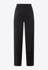 Giorgio Armani Tailored Wide-Leg Pants Black 3WHPP0WUT03NG_UC99