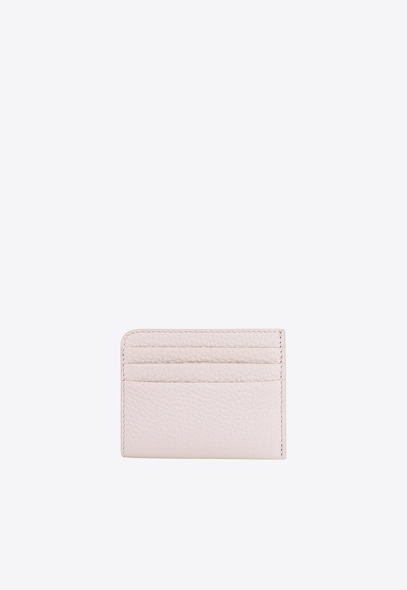 Maison Margiela Four Stitches Leather Cardholder White SA3VX0011P4746_H9677