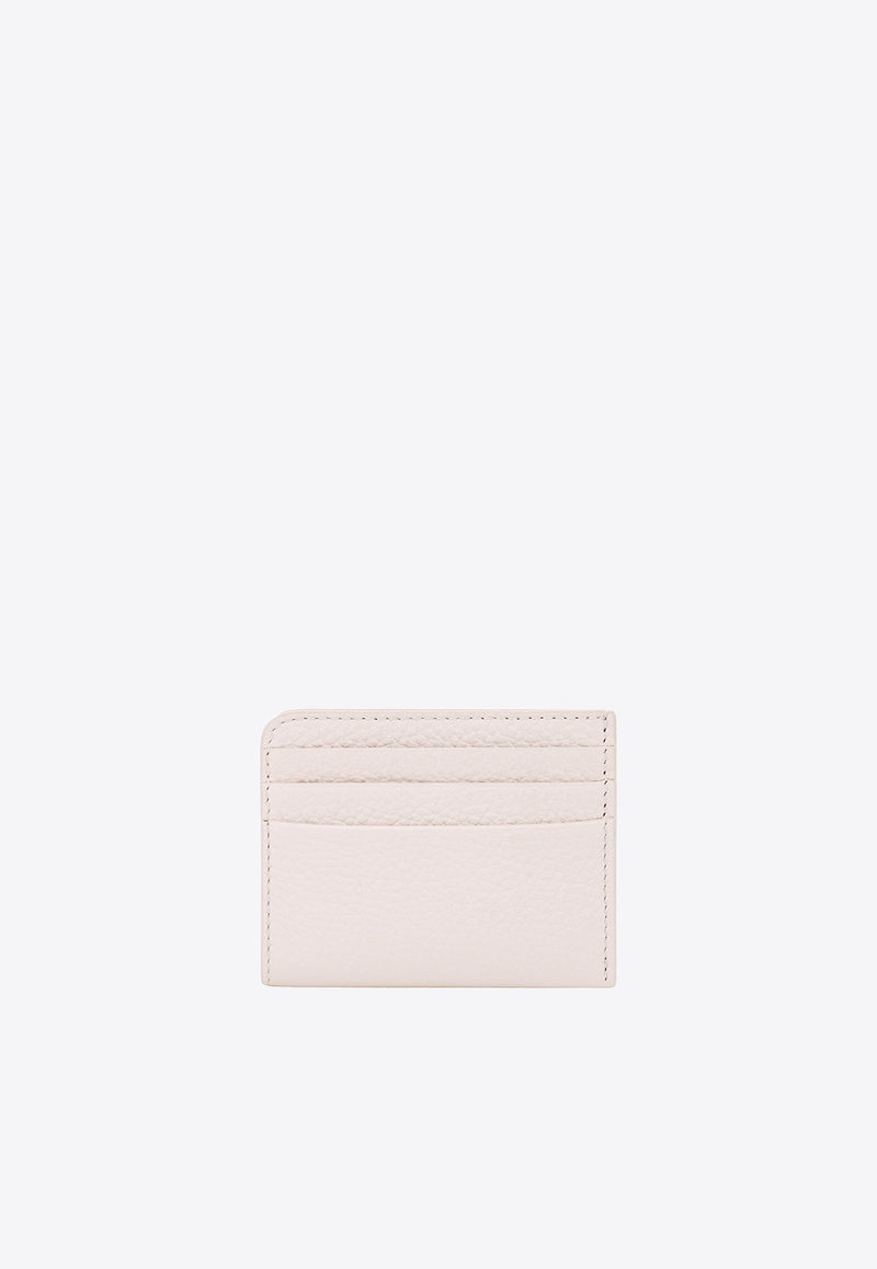 Maison Margiela Four Stitches Leather Cardholder White SA3VX0011P4746_H9677