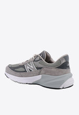 New Balance 990 Low-Top Sneakers Gray M990GL6_GREY