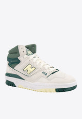 New Balance 650 High-Top Sneakers White BB650RVG_UNI