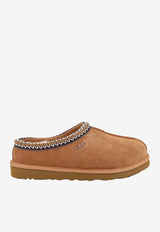 UGG Tasman Braid-Edge Suede Slipper 5950_CHE