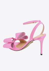 Mach 
Mach Le Cadeau 95 Bow-Detail Sandals R24S0454CRP_PINK