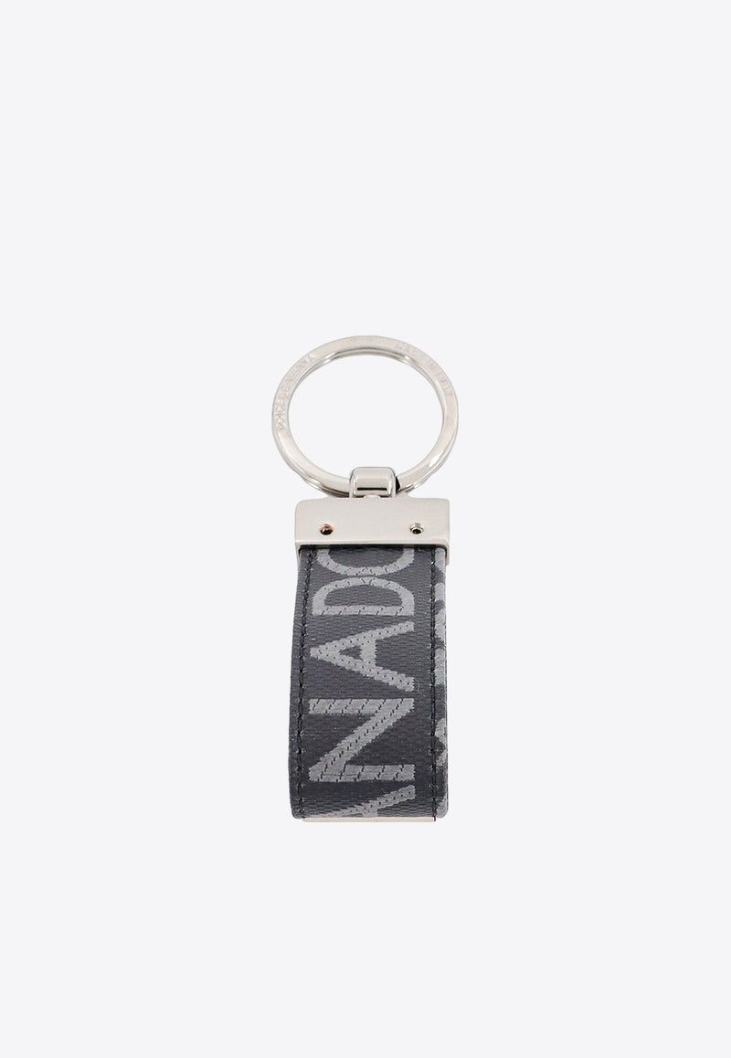 Dolce 
Gabbana Logo Jacquard Keychain BP1371AJ705_8B969