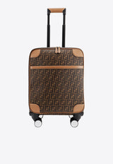 Fendi Logo Jacquard Trolley Bag 7VV160AFB4_F1HRM