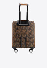 Fendi Logo Jacquard Trolley Bag 7VV160AFB4_F1HRM