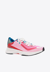 Lanvin Runner Low-Top Sneakers Pink SKAK01SUSH_0130