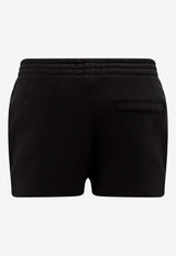 Alexander Wang Logo Detail Track Shorts 4CC3224349_001