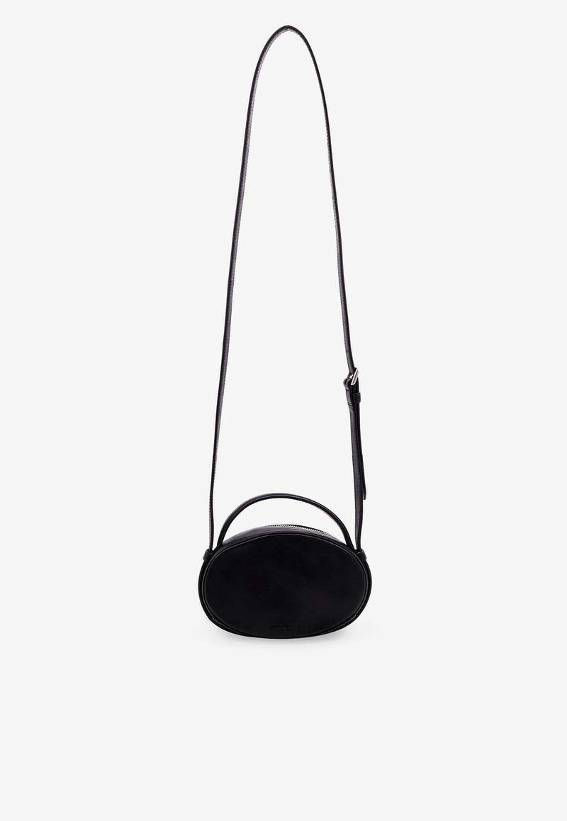 Alexander Wang Small Dome Crossbody Bag Black 20124R71L_001