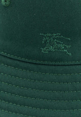 Burberry Reversible Bucket Hat Green 8082571_B8636