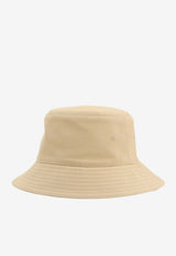 Burberry Reversible Bucket Hat Beige 8082572_A3743