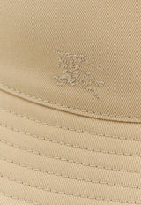 Burberry Reversible Bucket Hat Beige 8082572_A3743