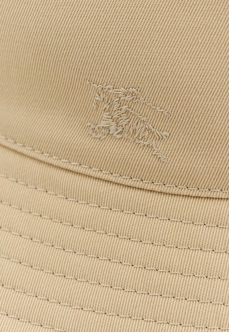 Burberry Reversible Bucket Hat Beige 8082572_A3743