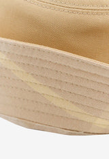 Burberry Reversible Bucket Hat Beige 8082572_A3743