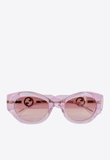 Gucci Oval Acetate Sunglasses 778143J1691_5958