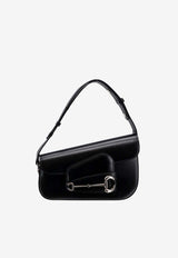 Gucci Small Horsebit 1955 Shoulder Bag Black 7641551DB0N_1000