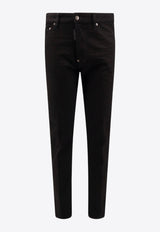 Dsquared2 Cool Guy Skinny Jeans Black S74LB1426S30564_900