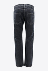 Saint Laurent Washed-Out Slim Jeans 597052Y07TE_3962