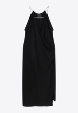 Givenchy Chain Straps Midi Dress BW21TT30XH_001