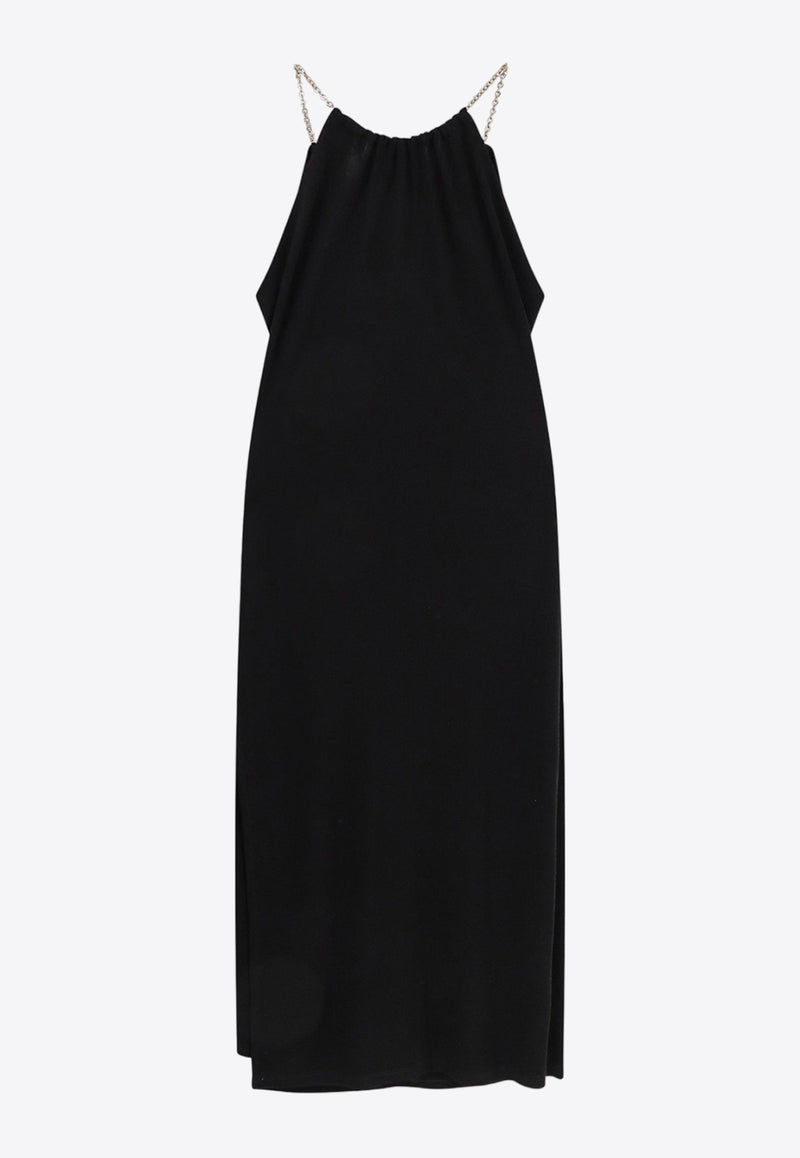 Givenchy Chain Straps Midi Dress BW21TT30XH_001