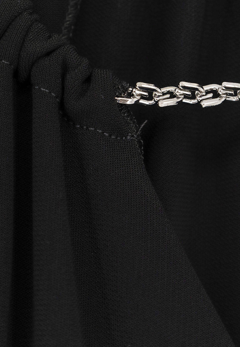 Givenchy Chain Straps Midi Dress BW21TT30XH_001