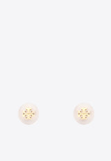 Tory Burch Kira Pearl Earrings Gold 18151_110