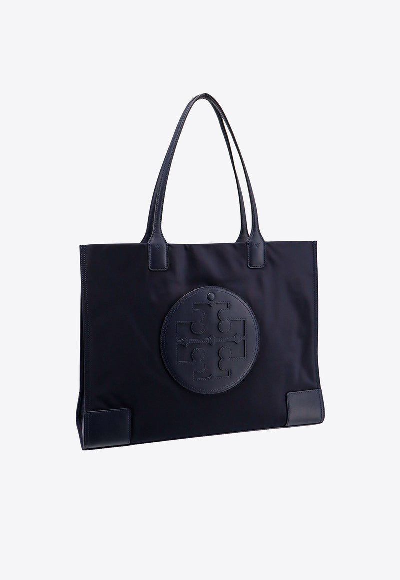 Tory Burch Ella Tote Bag Blue 87116_405