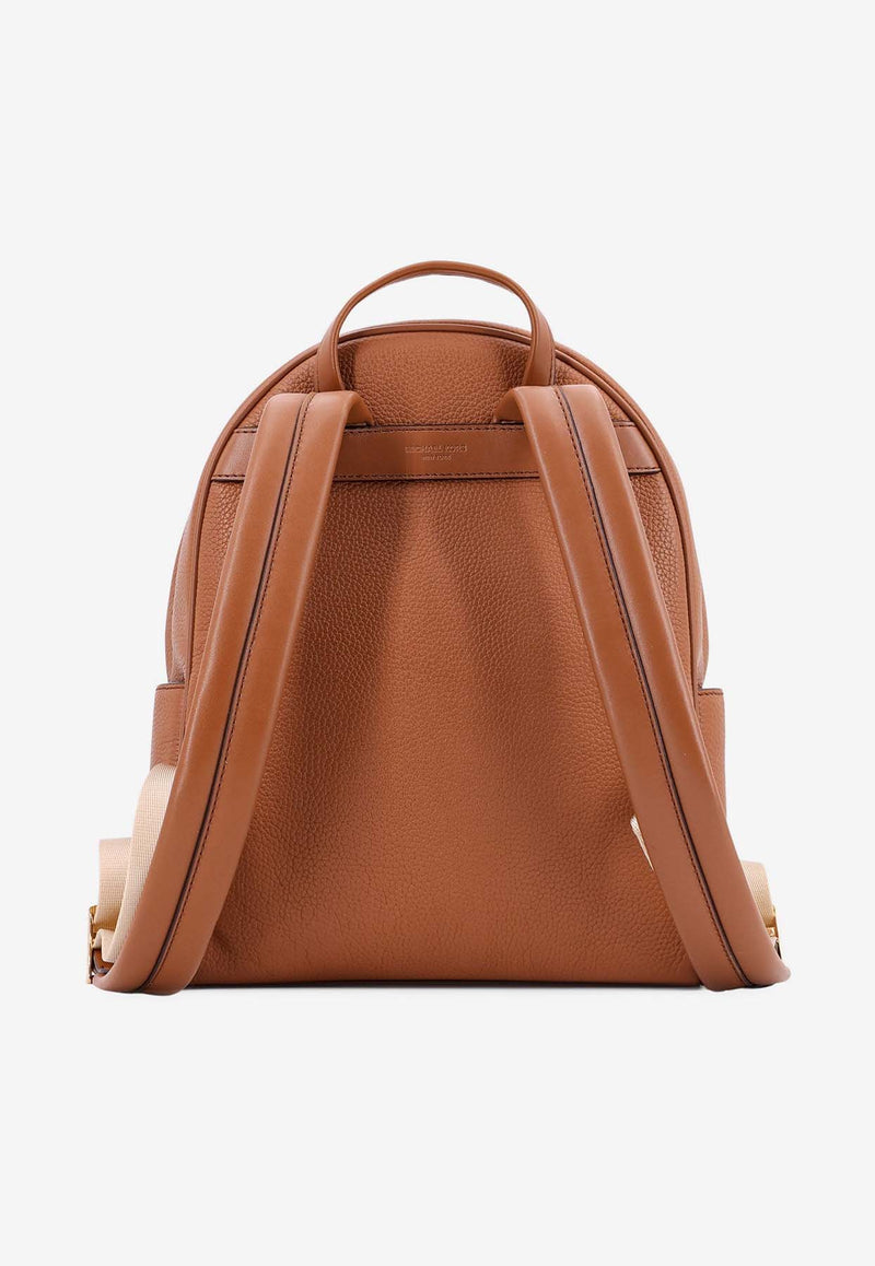 Michael Kors Bex Leather Backpack Brown 30S4G8XB2L_230