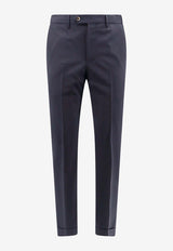 PT Torino Wool Tailored Pants Blue COAFNNZ00CL1TO77_0360