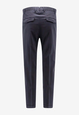 PT Torino Wool Tailored Pants Blue COAFNNZ00CL1TO77_0360