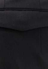 PT Torino Wool Tailored Pants Black COAFNNZ00CL1TO77_0990